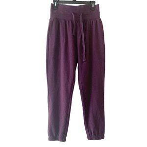 Z by ZELLA high rise joggers Sz XS